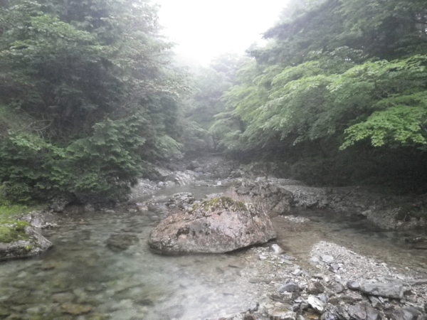 狼平まではあとわずか。
